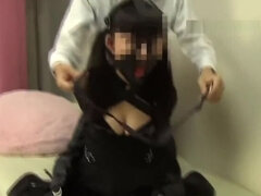 Aziatisch, Bondage discipline sadomasochisme, Fetisj, Hd, Japaans, Rijpe lesbienne, Feest, Alleen