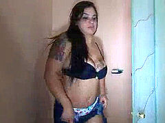 Amatéri, Brazílčanky, Latinskej, Tetovanie