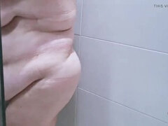Bbw, Velké kozy, Britské, Podvádění, Babi, Dospělé, Svěšená prsa, Běhna