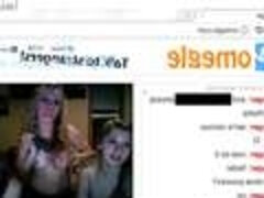 Omegle Series #44 - Spanish Girl