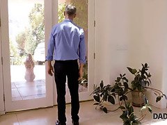 18, Kiinnijäänyt, Takaapäin, Eurooppalainen, Hd, Punapää, Hänen, Teini