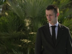 Anal, Brunett, Dubbelpenetrering, Ansiktsbehandling, Fransk, Hd, Mellanrasig, Trekant