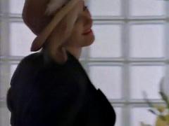 Amatorka, Niemowlę, Duże cycki, Blondynka, Cycki