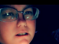 Amaterji, Blondinka, Ženska, Očala, Samozadovoljevanje, Zrela, Majhen, Solo