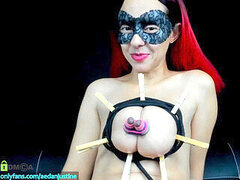 Extrem, Bröstvårtor