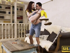 18 jaar, Pijpbeurt, Hd, Realiteit, Russisch, Zoon, Tiener