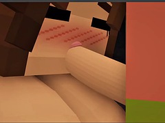 Minecraft sex fuck JENNY SEX MOD