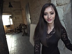 Rubia, Europeo, Húngaro, Lencería, Madres para coger, Estrella porno, Flaco, Tetas