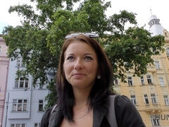 18, Amatør, Par, Hanrej, Tjekke, Penge, Piercing, Pov