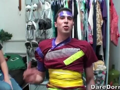 Bebê, Quarto, Bundão, Faculdade, Dormitório, Peludoa, Lésbica, Natural