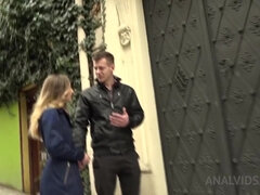 Anaal, Grote kont, Zwart, Man die toekijkt, Hardcore, Interraciaal, Moeder die ik wil neuken, Tieten likken