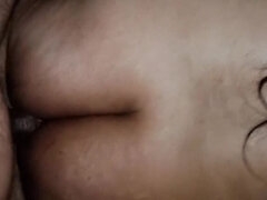 Amateur, Cul, Habillées, Couple, Poilue, Bite énorme, Mature, Maman