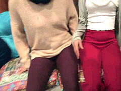 Arabci, Črnke, Fafanje, Rjavolaska, Varanje, Gangbang, Grupni, Wedding