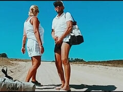 Pariskunta, Spermaa suussa, Vanhempi, Äiti, Luonnolliset tissit, Paljas, Äitipuoli, Vaimo