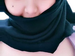 Duże cycki, Indonezyjski, Mamuśka, Publiczny, Shemale, Solo, Cycki