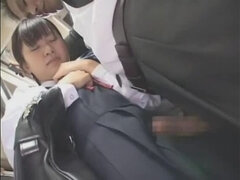 Buss, Japansk, Offentlig