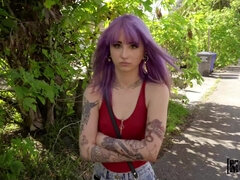 Babe, Stor pik, Pik sutte, Nøgenhed, Straf, Ridning, Teenager, Bryster