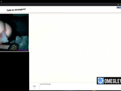 Nasty Teen Slut on omegle