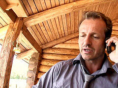 Jato de porra, Saltos, Cozinha, Empregada