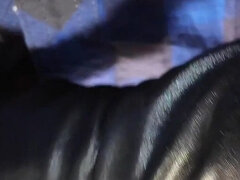 아마추어, 큰 가슴, 금발의, 글로브, 하드코어, 집에서 만든, 라텍스, 밀프