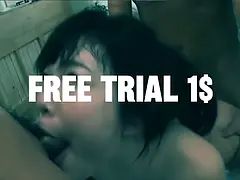 アジア人, フェラチオ, Hd, 日本人