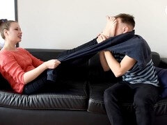 Tsjechisch, Voeten, Spandexonderbroek