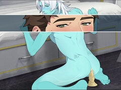 Trojrozměrné, Anál, Gaping, Indické, Vibrátor