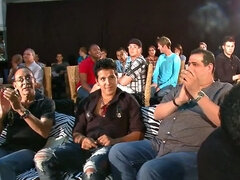 Real Stripper Sucked by Amateurs