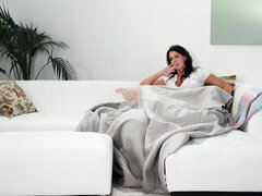 Braunhaarige, Hardcore, Hd, Reif, Mutti, Sohn, Stiefmutter, Titten