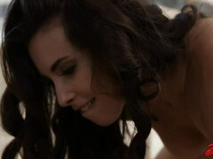 Niemowlę, Brunetka, Rodzina, Palcówka, Lesbijka, Cipka, Ogolona, Cycki