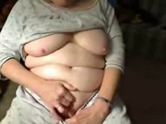 素人, 茶髪の, 面白, お婆さん, オナニー, 熟年, ウェブカメラ