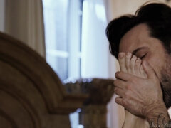 Alluring Aiden Ashley breathtaking xxx video