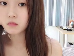 Amatoriale, Asiatica, Cinese, Donna con pene, Webcam