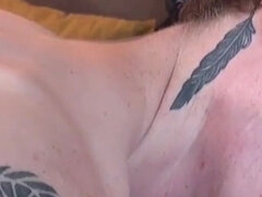 Daddyontwink Hung Twink Alex Tyler Jerks off Jeremy Feist After Massage