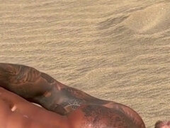 Plaža, Samozadovoljevanje