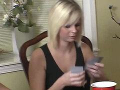 Real Strip Poker Game In Vegas Hotel Room - Squirt