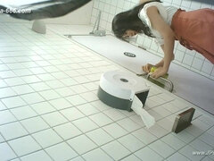 Amatoriale, Asiatica, Cinese, Fatto in casa, Pisciando, Pubblico, Toilette, Guardone