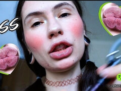 Leie, Fetisch, Küssen, Pov