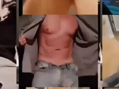 Amatorka, Amerykański, Duży kutas, Wytrysk, Solo