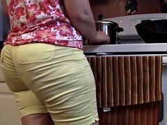 Wohlbeleibte schöne frauen, Reif, Hintern versohlen