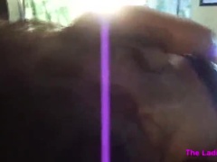 아마추어, 큰 엉덩이, 큰 가슴, 딜도, 에보니, 하드코어, 레즈비언, 보지