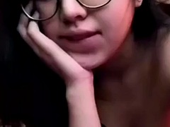 En tercera dimension, Amateur, Arabe, Asiático, Maduro, Solo, Estudiante, Adolescente