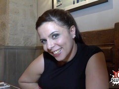 Amatør, Anal, Rumpe, Brunette, Sperm skott, Orgie, Trekant
