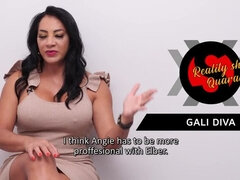 Gali Diva Gangbang Reality Show Pt3