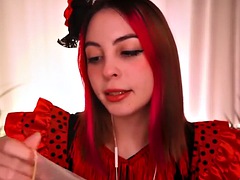 Condom Eating Asmr