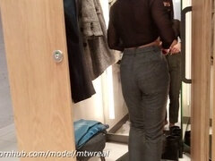 Spycam, fitting room, kink