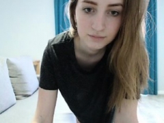 Amateur, Cul, Blonde, Solo, Webcam