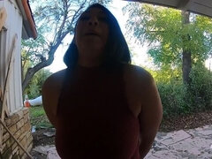 Emori Pleezer live streams her getting fucked by a cop!