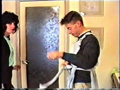 SHEMALE SEX SLAVE UK 1991 part 1