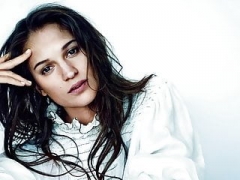 The Attractive Alicia Vikander